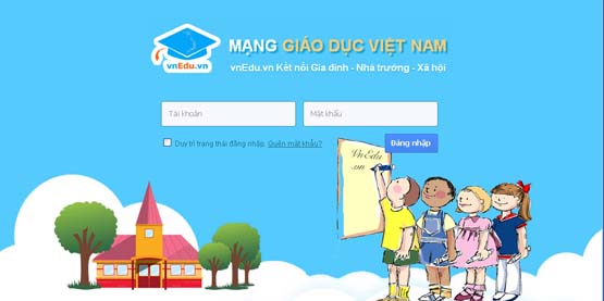 Mạng giáo dục Việt Nam - vnEdu