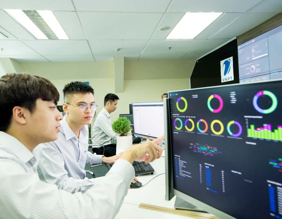 VNPT Cloud – Dịch vụ điện toán đám mây toàn diện, thúc đẩy quá trình chuyển đổi số tại Việt Nam